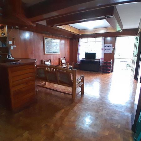 Amara Transient House - Homestay Baguio City Exteriör bild