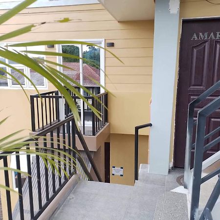 Amara Transient House - Homestay Baguio City Exteriör bild
