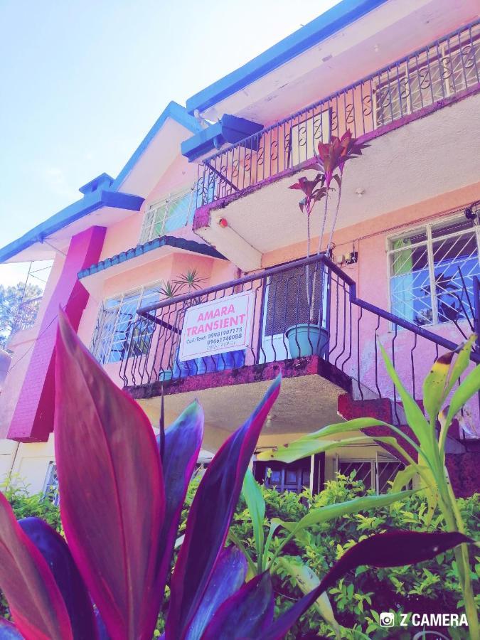 Amara Transient House - Homestay Baguio City Exteriör bild