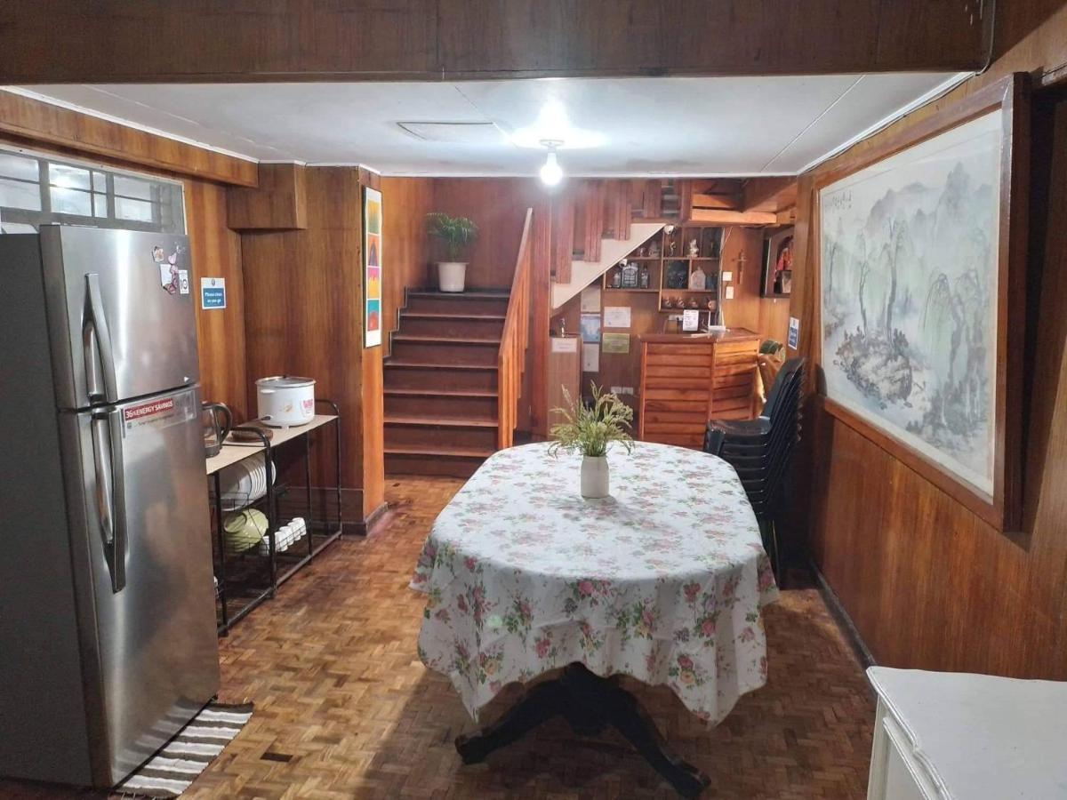 Amara Transient House - Homestay Baguio City Exteriör bild