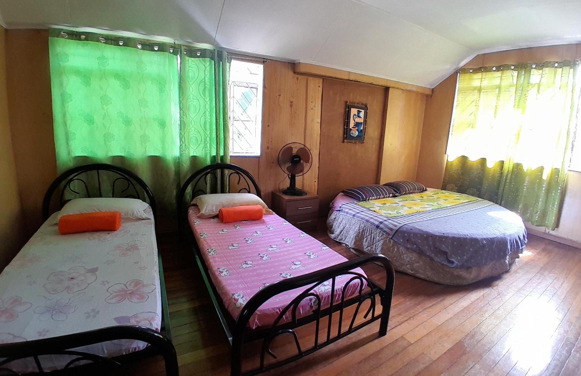 Amara Transient House - Homestay Baguio City Exteriör bild