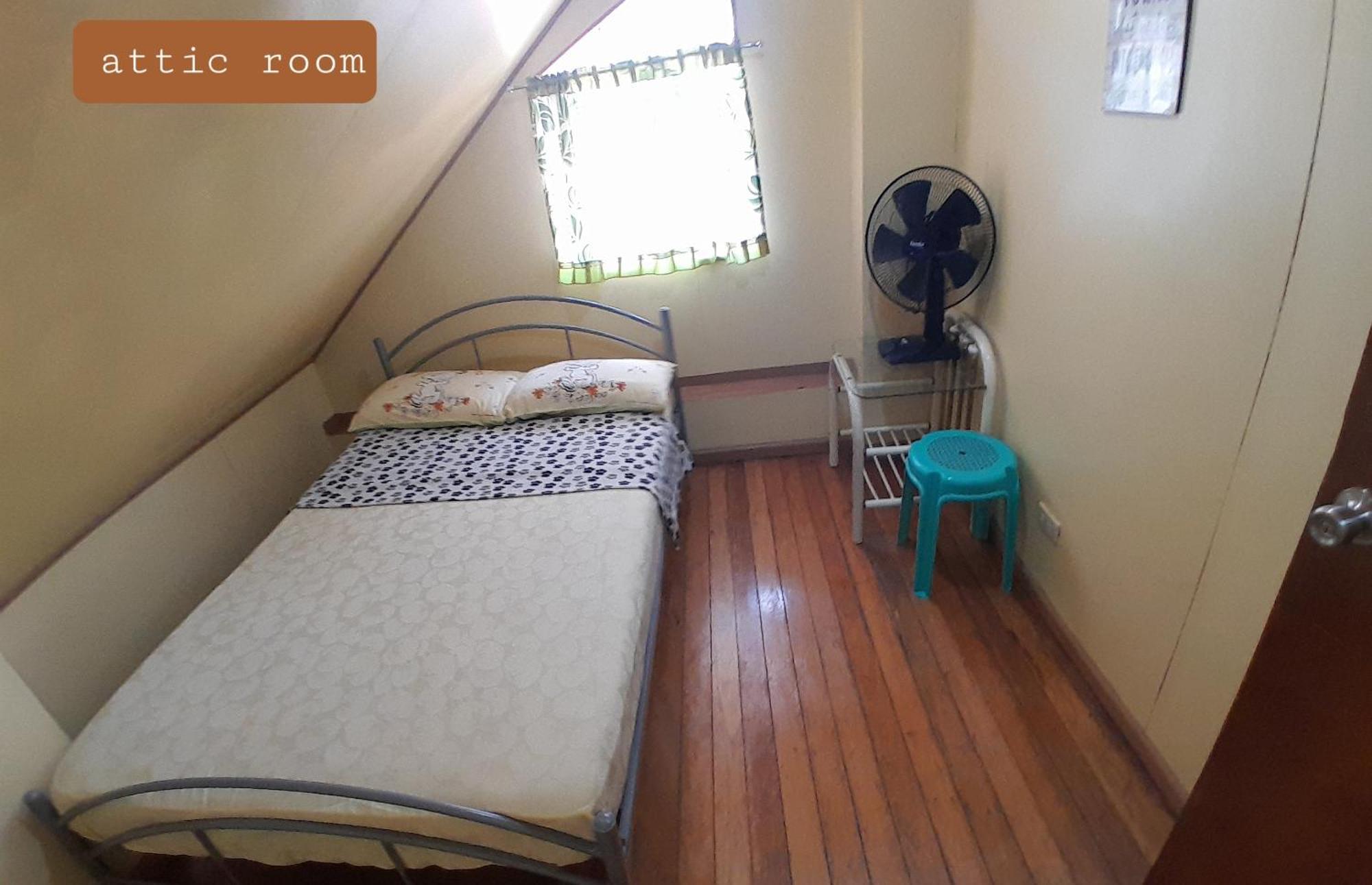 Amara Transient House - Homestay Baguio City Exteriör bild
