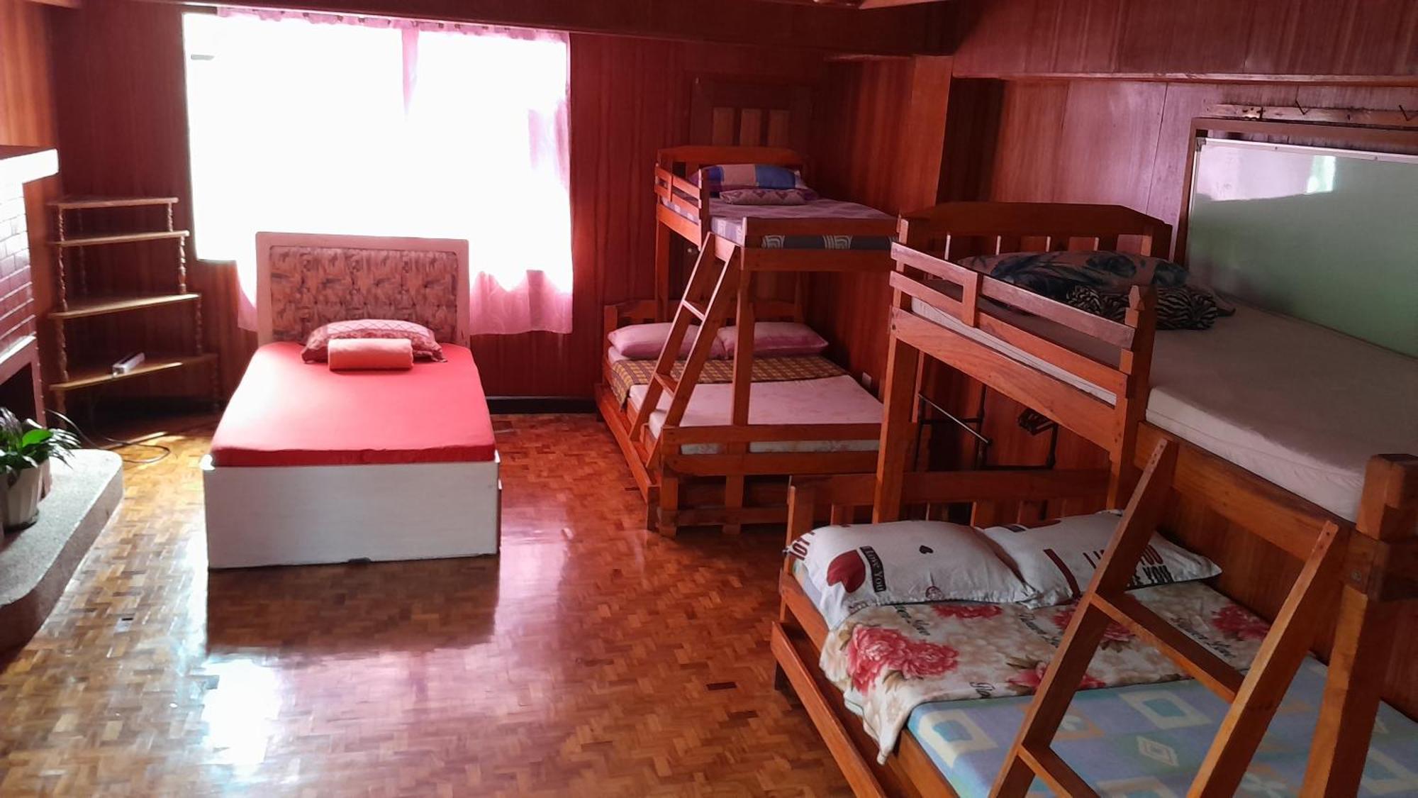 Amara Transient House - Homestay Baguio City Exteriör bild