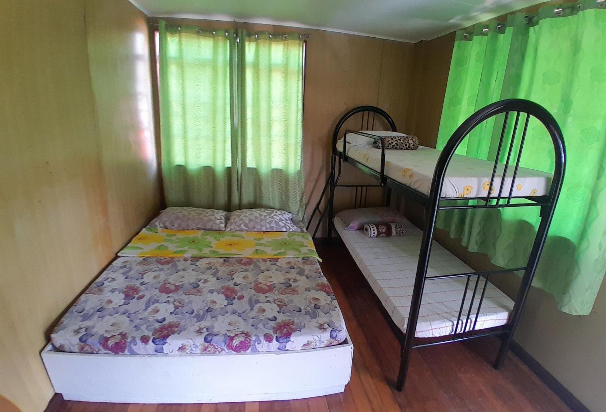 Amara Transient House - Homestay Baguio City Exteriör bild