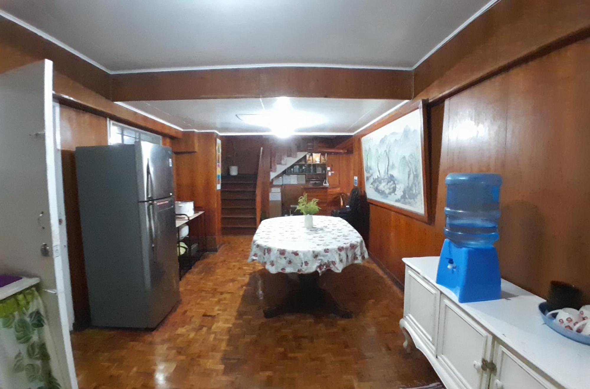 Amara Transient House - Homestay Baguio City Exteriör bild