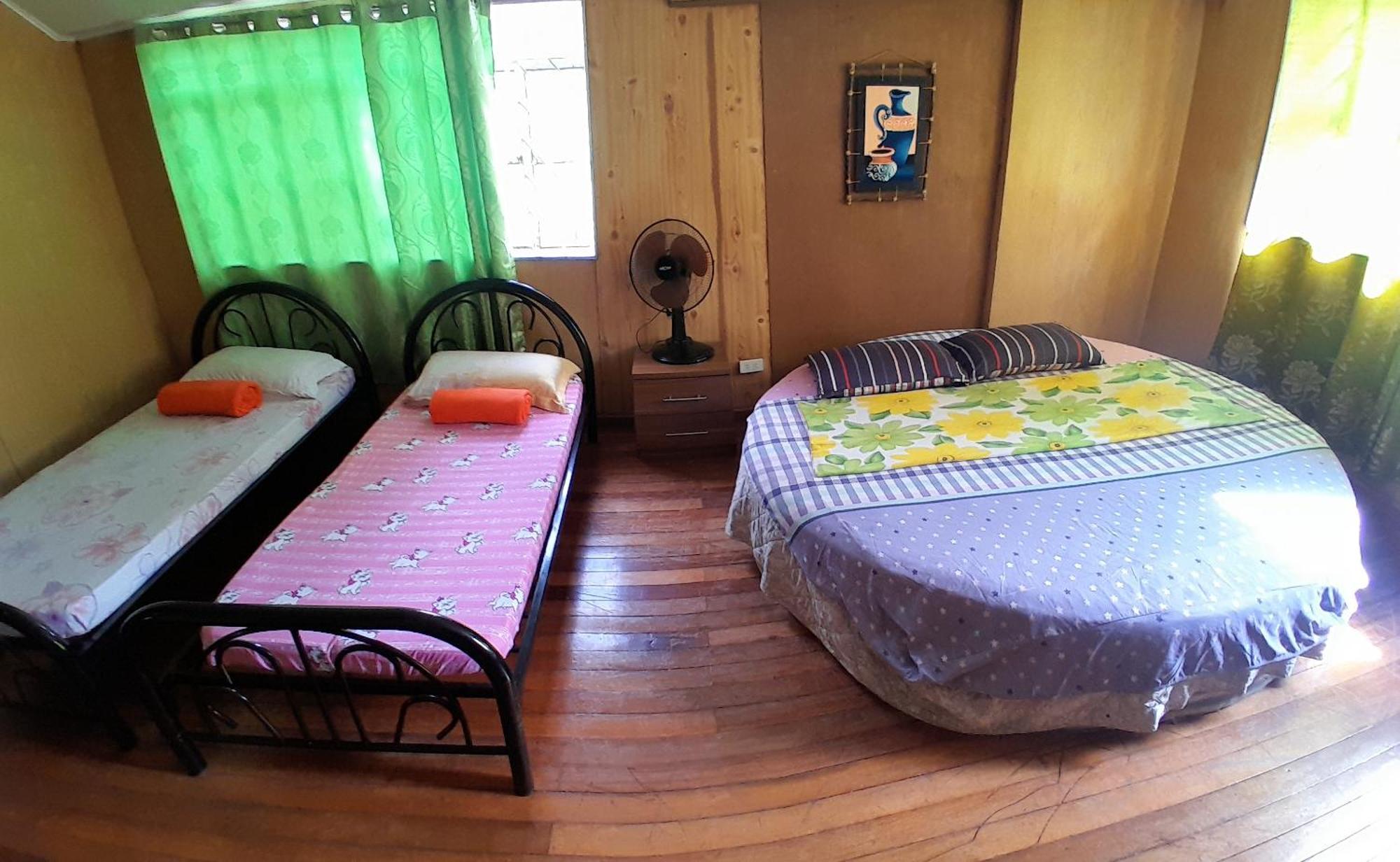 Amara Transient House - Homestay Baguio City Exteriör bild