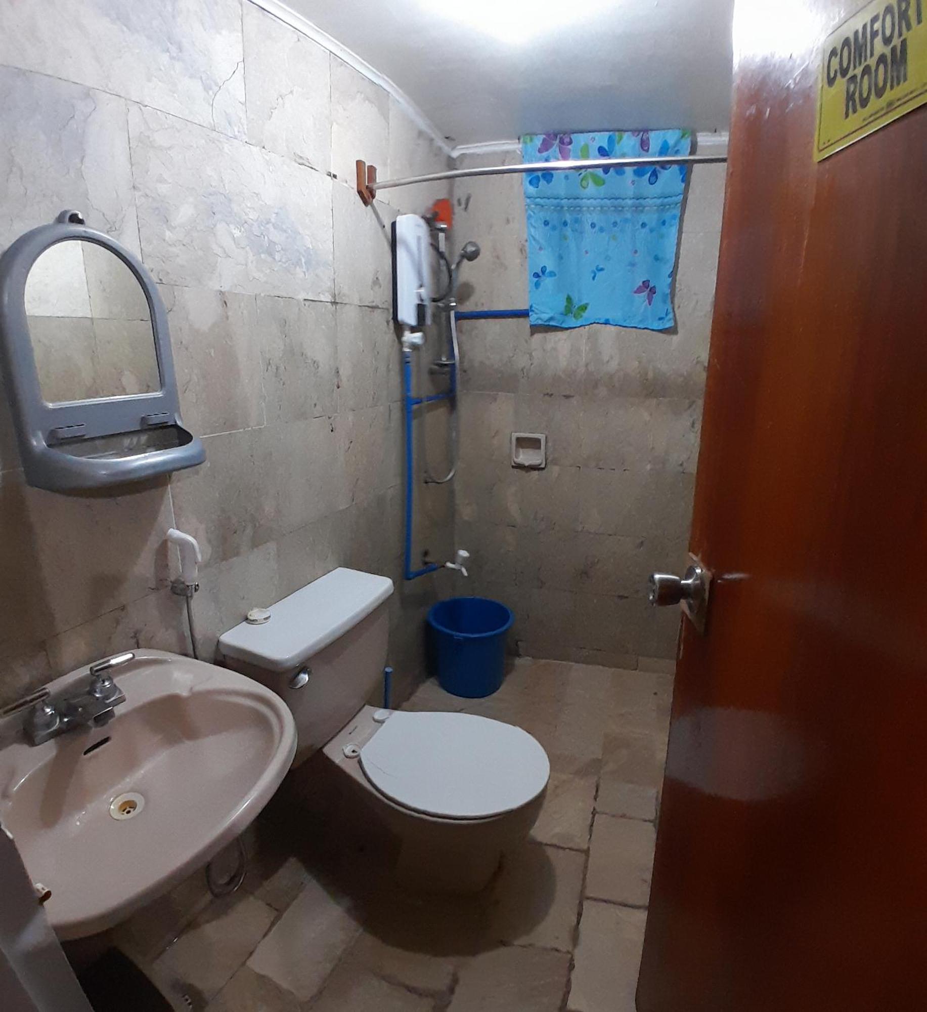 Amara Transient House - Homestay Baguio City Exteriör bild