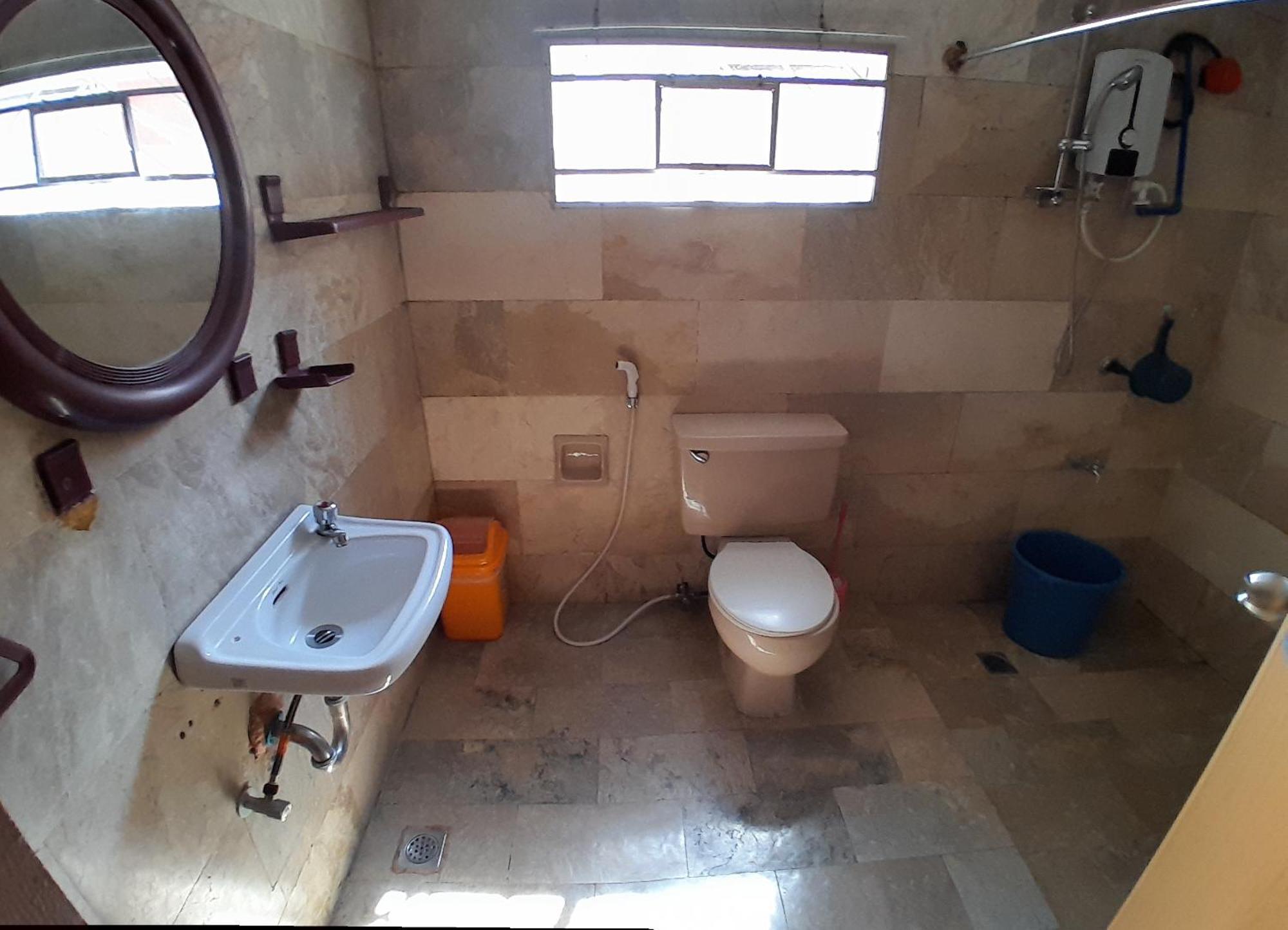 Amara Transient House - Homestay Baguio City Exteriör bild