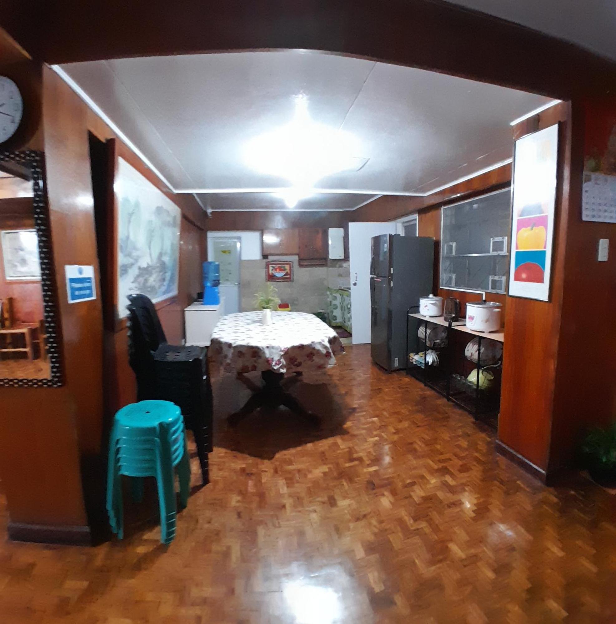 Amara Transient House - Homestay Baguio City Exteriör bild