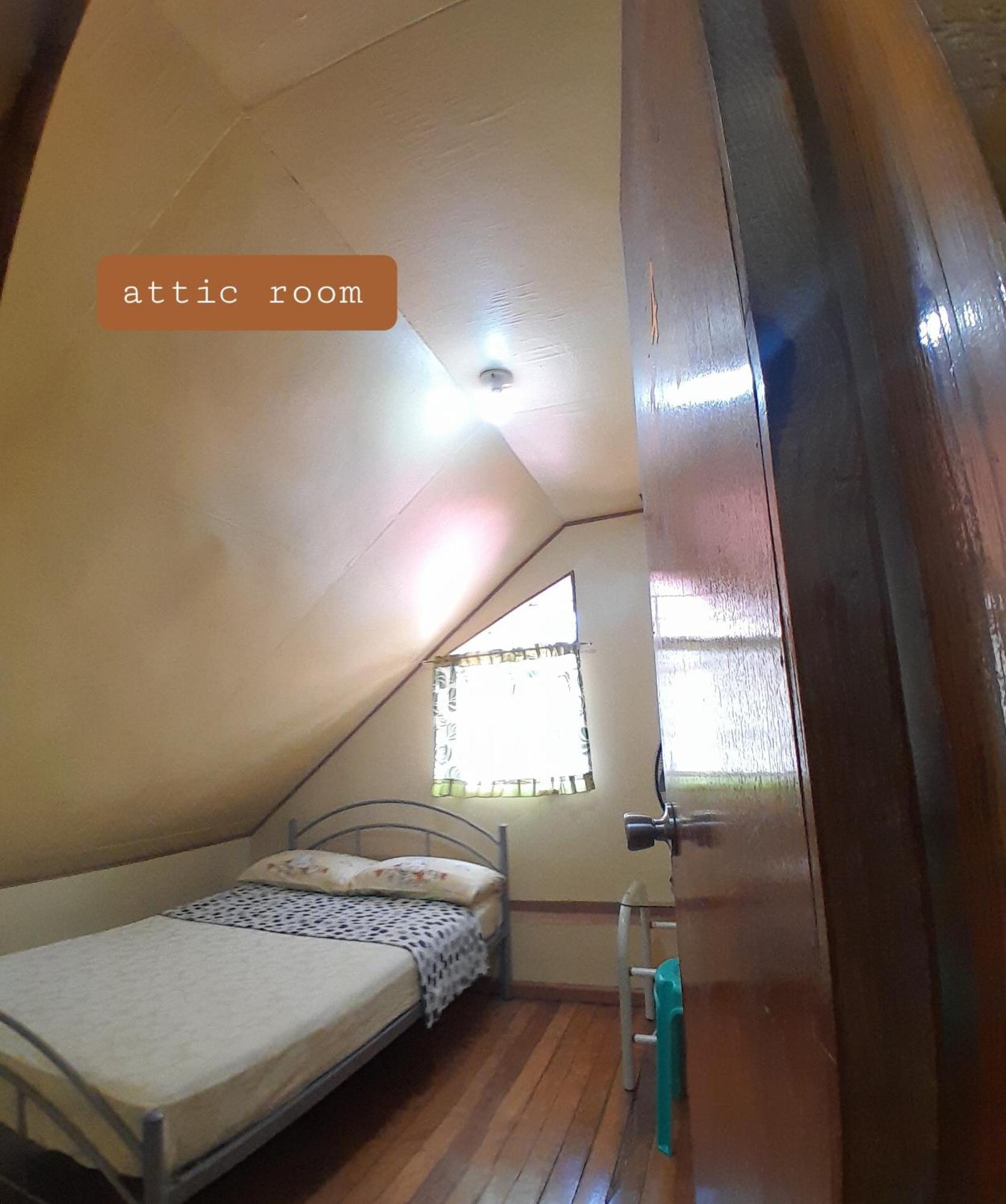 Amara Transient House - Homestay Baguio City Exteriör bild