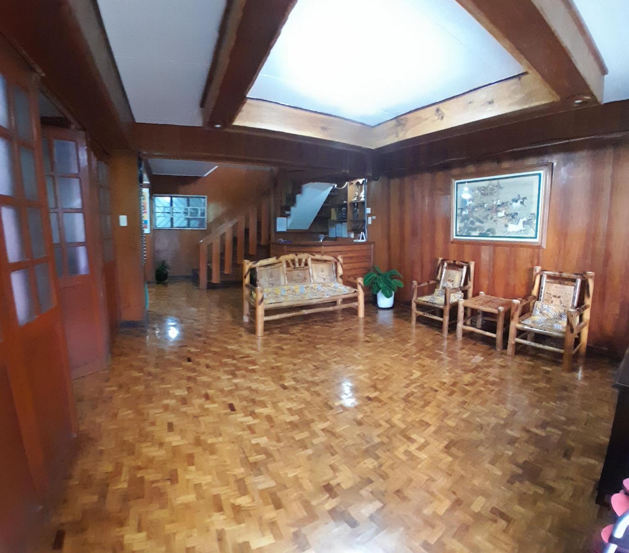 Amara Transient House - Homestay Baguio City Exteriör bild