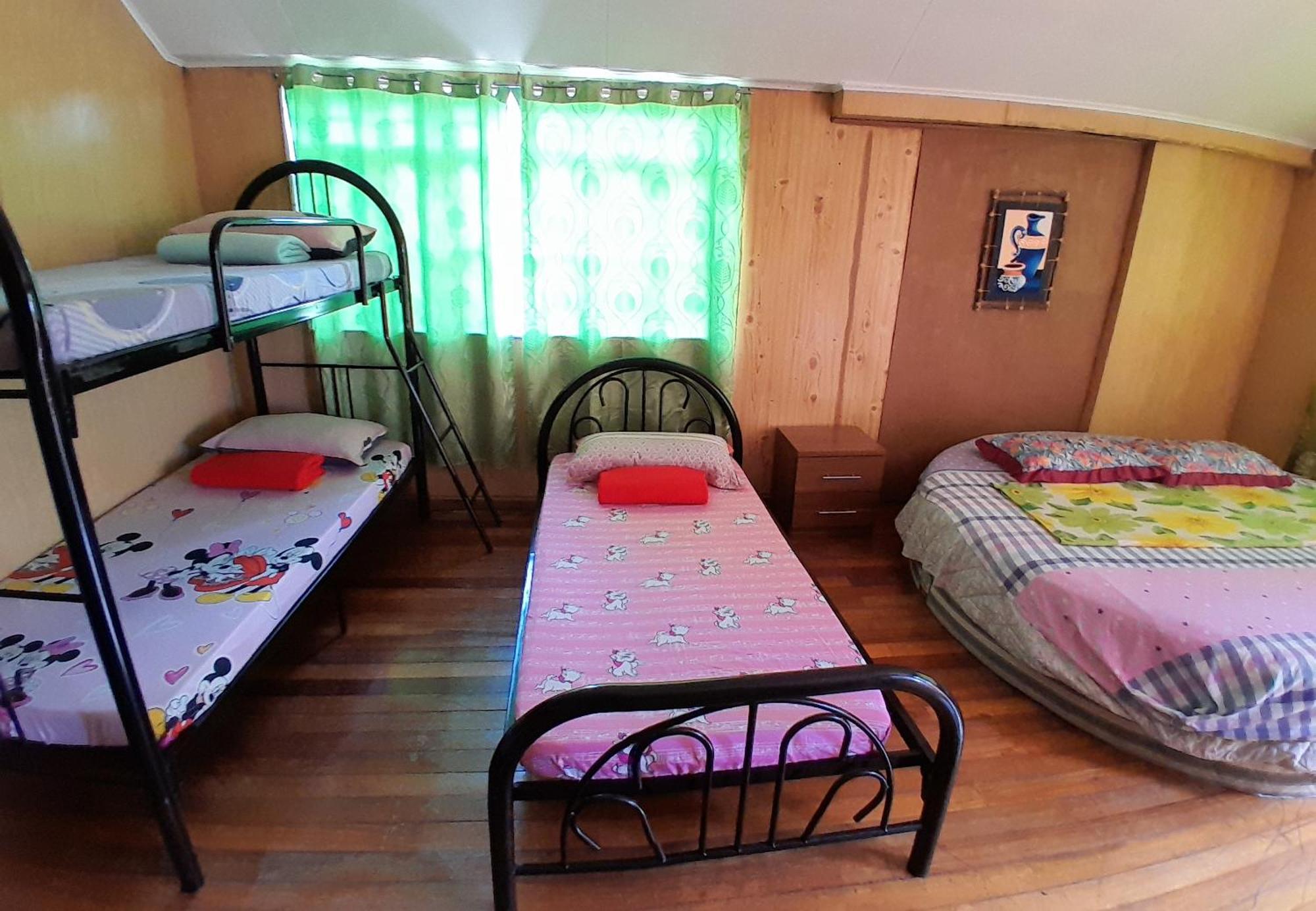 Amara Transient House - Homestay Baguio City Exteriör bild