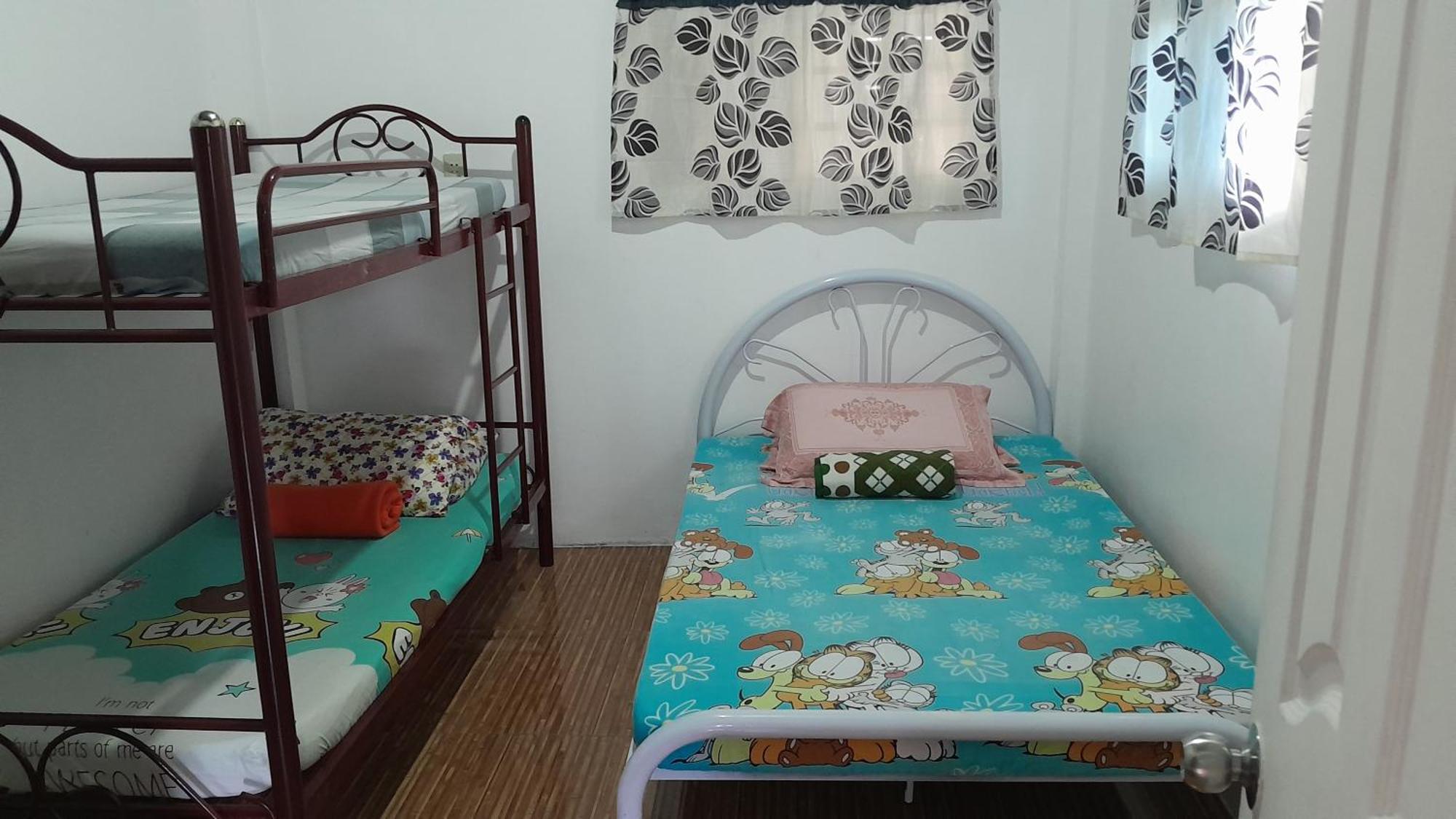 Amara Transient House - Homestay Baguio City Exteriör bild