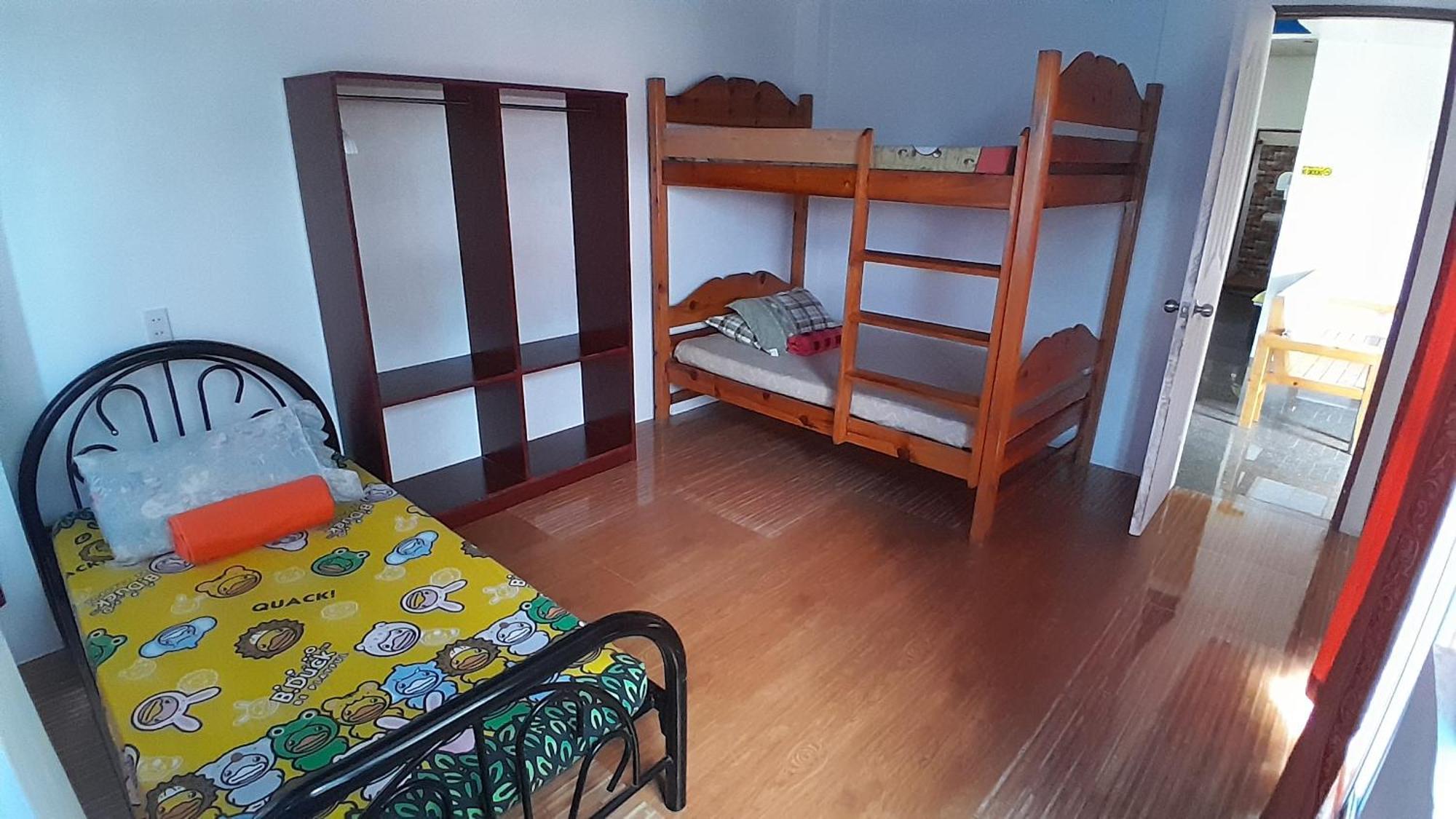 Amara Transient House - Homestay Baguio City Exteriör bild