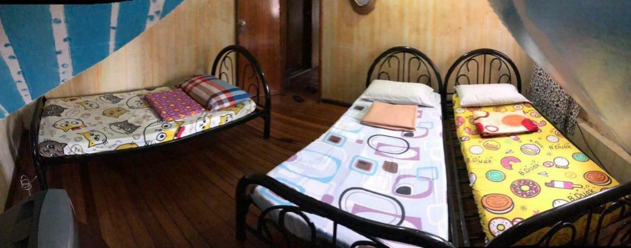 Amara Transient House - Homestay Baguio City Exteriör bild